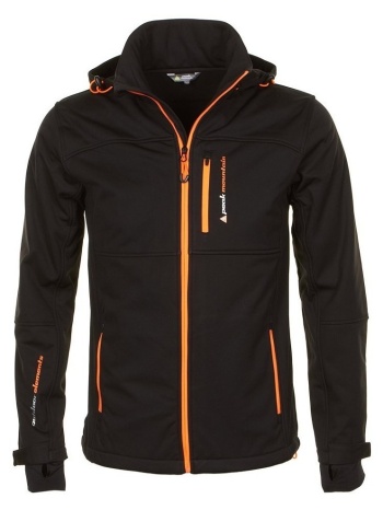μπουφάν peak mountain blouson softshell homme canne | σε προσφορά
