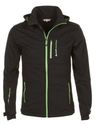 μπουφάν peak mountain blouson softshell homme canne |