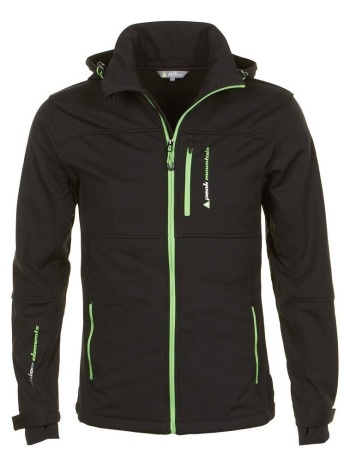 μπουφάν peak mountain blouson softshell homme canne | σε προσφορά