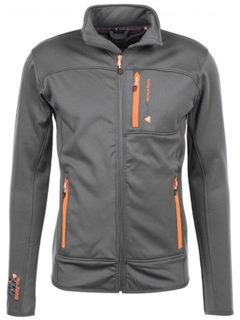 fleece peak mountain blouson polar shell homme canton | σε προσφορά