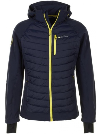 μπουφάν peak mountain blouson softshell homme capaso | σε προσφορά