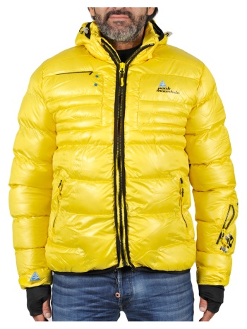 χοντρό μπουφάν peak mountain doudoune de ski homme capti |