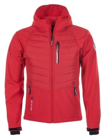 μπουφάν vent du cap blouson softshell homme capver |