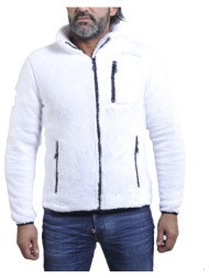 fleece peak mountain blouson polaire homme carian |