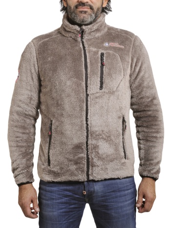 fleece peak mountain blouson polaire homme carian |