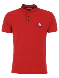 πόλο με κοντά μανίκια vent du cap polo manches courtes homme carmand |