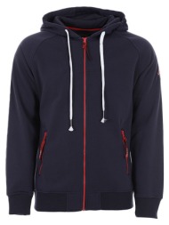 φούτερ degré celsius sweat zippé à capuche homme cauvy |