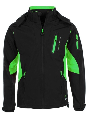 μπουφάν peak mountain blouson softshell homme cavyba |