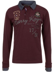 πόλο με μακριά μανίκια ...