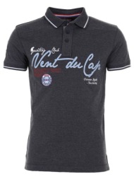 πόλο με κοντά μανίκια vent du cap polo manches courtes homme cazri |