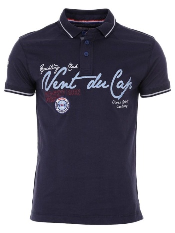 πόλο με κοντά μανίκια vent du cap polo manches courtes σε προσφορά