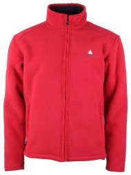 fleece peak mountain blouson polaire homme cecour |