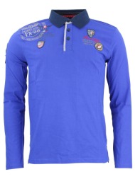 πόλο με μακριά μανίκια ...