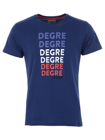 t-shirt με κοντά μανίκια degré celsius t-shirt manches σε προσφορά