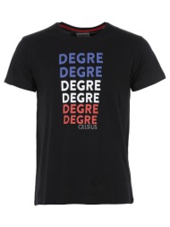t-shirt με κοντά μανίκια degré celsius t-shirt manches courtes homme cegrade |