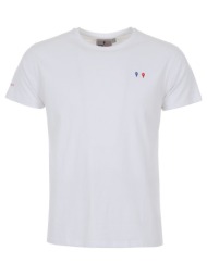 t-shirt με κοντά μανίκια degré celsius t-shirt manches courtes homme cergio |