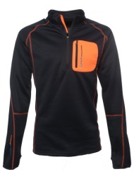 fleece peak mountain sweat polaire homme ceruno |