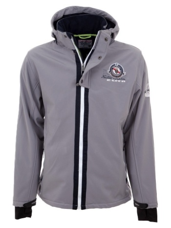 μπουφάν vent du cap blouson softshell homme cetom | σε προσφορά