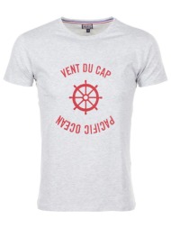 t-shirt με κοντά μανίκια vent du cap t-shirt manches courtes homme cheryl |