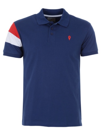 πόλο με κοντά μανίκια degré celsius polo manches courtes σε προσφορά