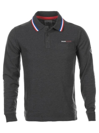 πόλο με μακριά μανίκια degré celsius polo manches longues σε προσφορά