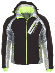 μπουφάν peak mountain blouson de ski homme cilver |