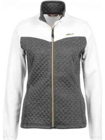 fleece peak mountain blouson polaire femme acampbell | σε προσφορά