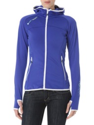 fleece peak mountain blouson polarshell femme acampus |