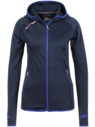 fleece peak mountain blouson polarshell femme acampus |