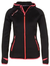 fleece peak mountain blouson polarshell femme acampus |