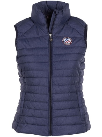 χοντρό μπουφάν peak mountain doudoune sans manches femme