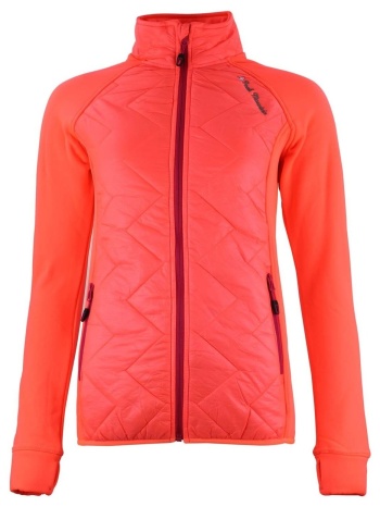 fleece peak mountain blouson polarshell bimatière femme σε προσφορά