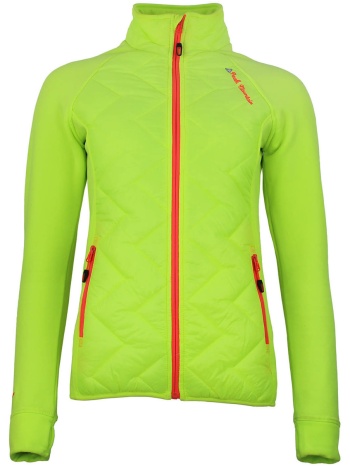 fleece peak mountain blouson polarshell bimatière femme σε προσφορά