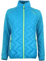 fleece peak mountain blouson polarshell bimatière femme acer |