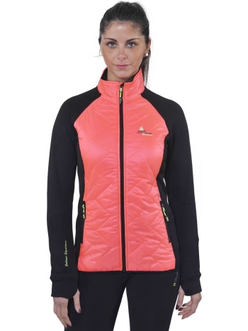 fleece peak mountain blouson polarshell femme acerbi | σε προσφορά