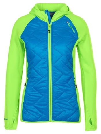 fleece peak mountain blouson polarshell femme acerla | σε προσφορά