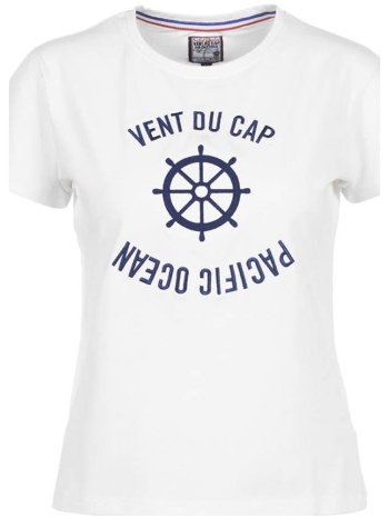 t-shirt με κοντά μανίκια vent du cap t-shirt manches σε προσφορά