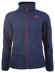 fleece vent du cap blouson polaire femme acimer |