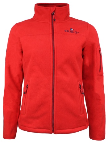 fleece vent du cap blouson polaire femme acimer | σε προσφορά