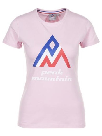 t-shirt με κοντά μανίκια peak mountain t-shirt manches σε προσφορά