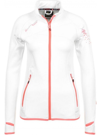 fleece peak mountain blouson polarshell femme aclimate | σε προσφορά