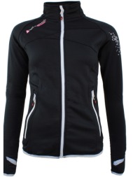 fleece peak mountain blouson polarshell femme aclimate |