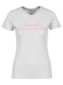 t-shirt με κοντά μανίκια peak mountain t-shirt manches courtes femme acosmo |