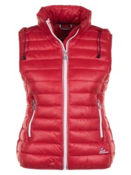 χοντρό μπουφάν peak mountain doudoune sans manches femme acotac |