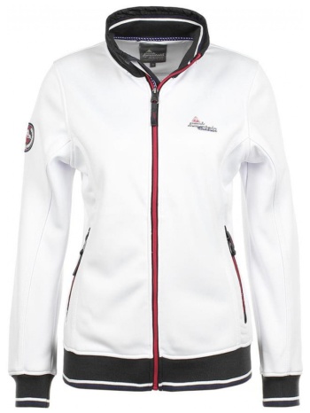 fleece peak mountain blouson polarshell femme acreen | σε προσφορά