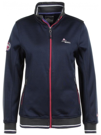 fleece peak mountain blouson polarshell femme acreen | σε προσφορά