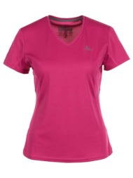 t-shirt με κοντά μανίκια peak mountain t-shirt manches courtes femme acrim |