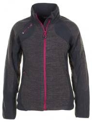 fleece peak mountain blouson polaire femme acut |