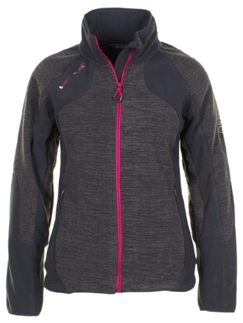 fleece peak mountain blouson polaire femme acut | σε προσφορά