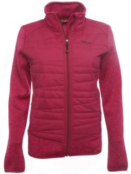 fleece peak mountain blouson polaire femme advantime |